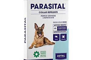 Collar antiparasitario Mercadona: Protección efectiva para tu mascota contra los parásitos