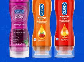 Descubre el placer al máximo con Durex Play: la opción perfecta en Mercadona