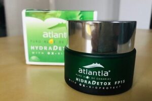 Descubre los beneficios de la crema Atlantia de Mercadona para una piel radiante