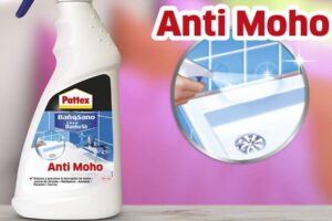 Elimina el moho de una vez por todas con Pattex antimoho, disponible en Mercadona: la solución definitiva para mantener tu hogar limpio y seguro
