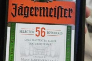 Jägermeister de Mercadona: La opción perfecta para tus eventos y celebraciones