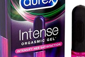 La guía definitiva de los geles Durex en Mercadona: descubre el mejor producto para tus momentos íntimos