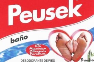 Los mejores desodorantes para pies disponibles en Mercadona: combate el mal olor y mantén tus pies frescos y secos