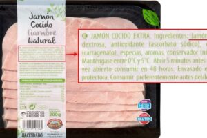 Todas las razones por las que el Jamón de Trevélez de Mercadona es insuperable