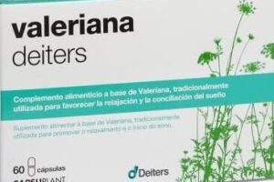 Valeriana Pastillas de Mercadona: Un remedio natural para combatir el estrés y mejorar la calidad del sueño